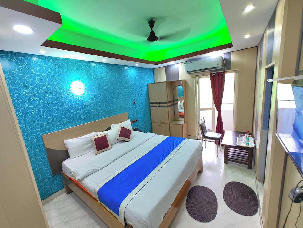 Deluxe Double Room, Air conditioning