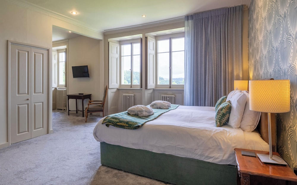 Deluxe Double or Twin Room, Valley View photo 2