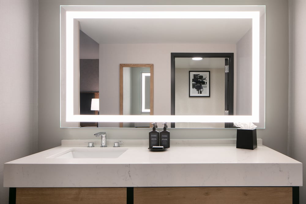 Room, 1 King Bed (Mobility Accessible, Roll-In Shower) - Photo 3
