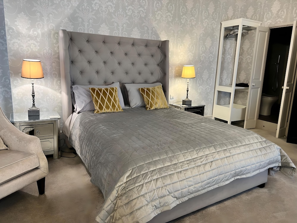 Deluxe Double Room, Garden View photo 1