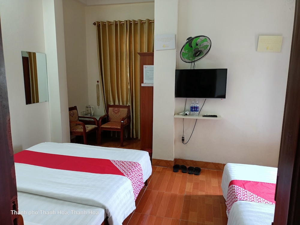 Standard Twin Room photo 2