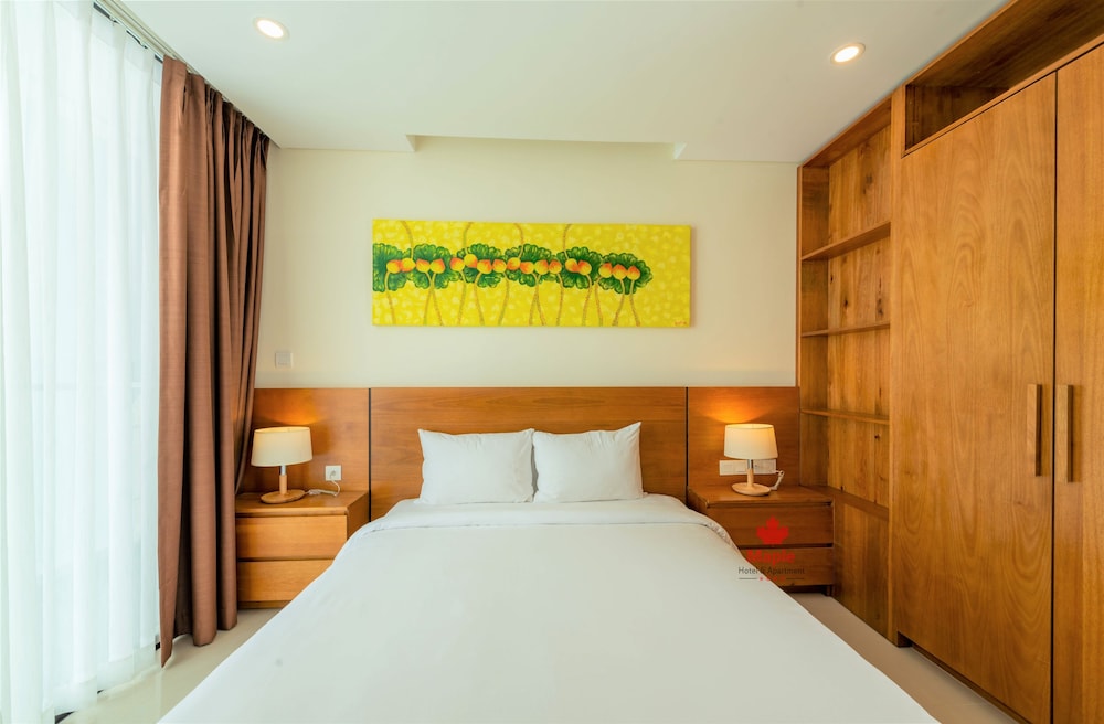 3 Bedrooms Apartment, City View (8 Adults) photo 3