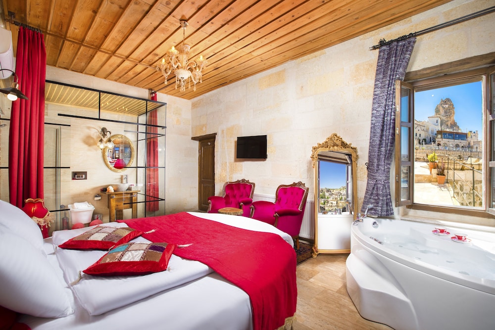 Jacuzzi Junior Suite - Photo 9
