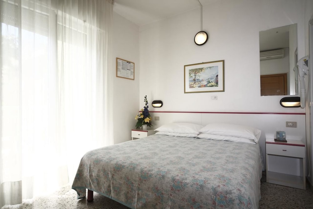 Economy Double Or Twin Room, Balcony