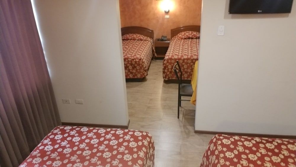 Quadruple Room photo 2