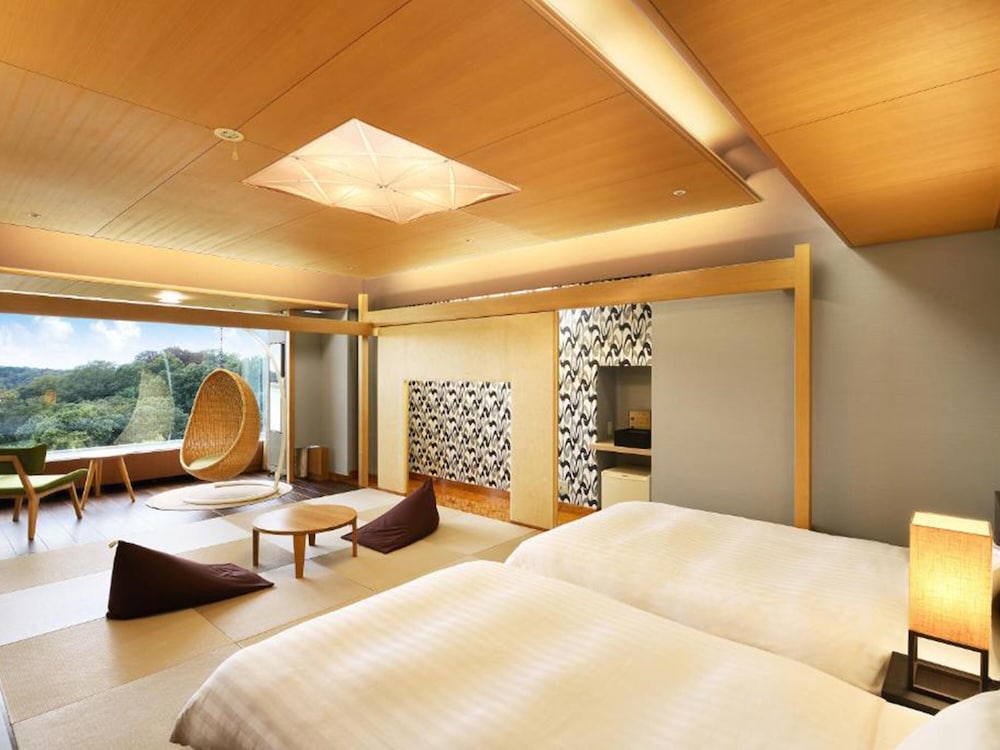 Japanese Modern Floor Twin Room Type A, Non Smoking - Photo 3