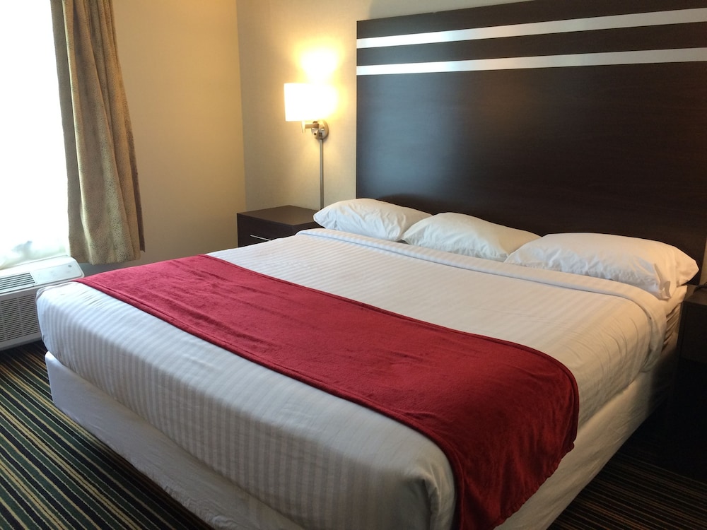 Standard Room, 1 King Bed