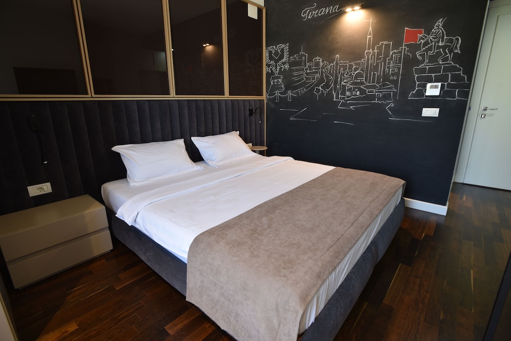 Basic Double Room