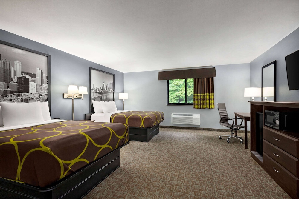 Standard Room, 2 Queen Beds