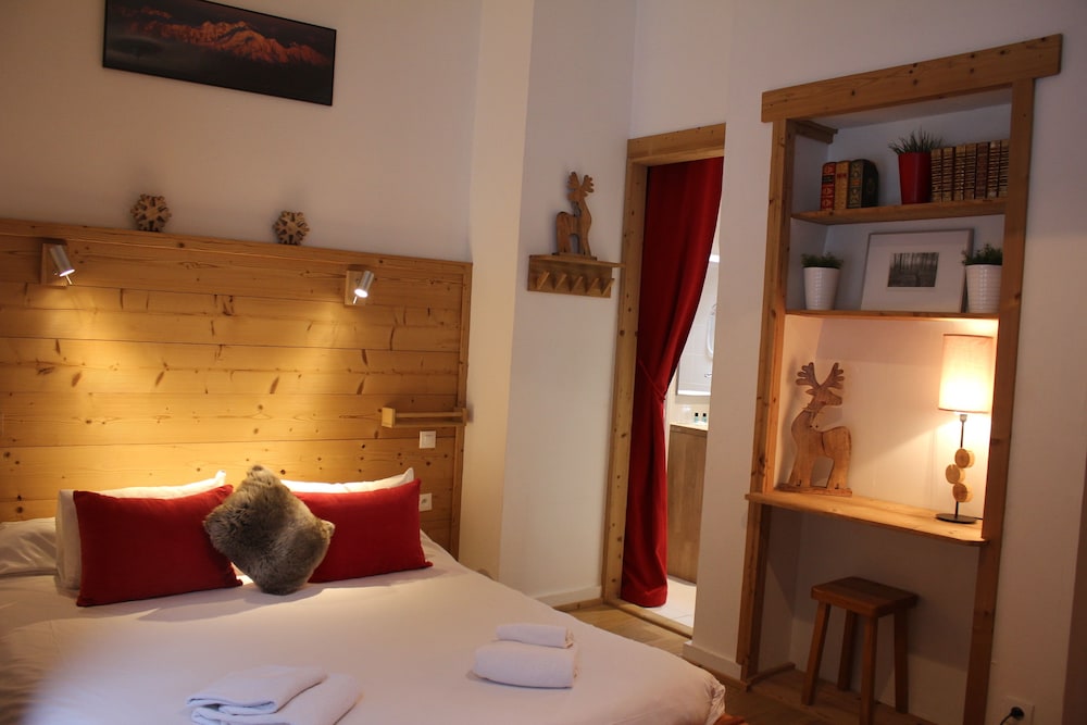 Apartment (View Mont Blanc)