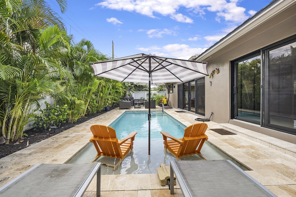 Relax in Luxury - 3 Bed 2 Bath Oasis With Pool, Foto 7