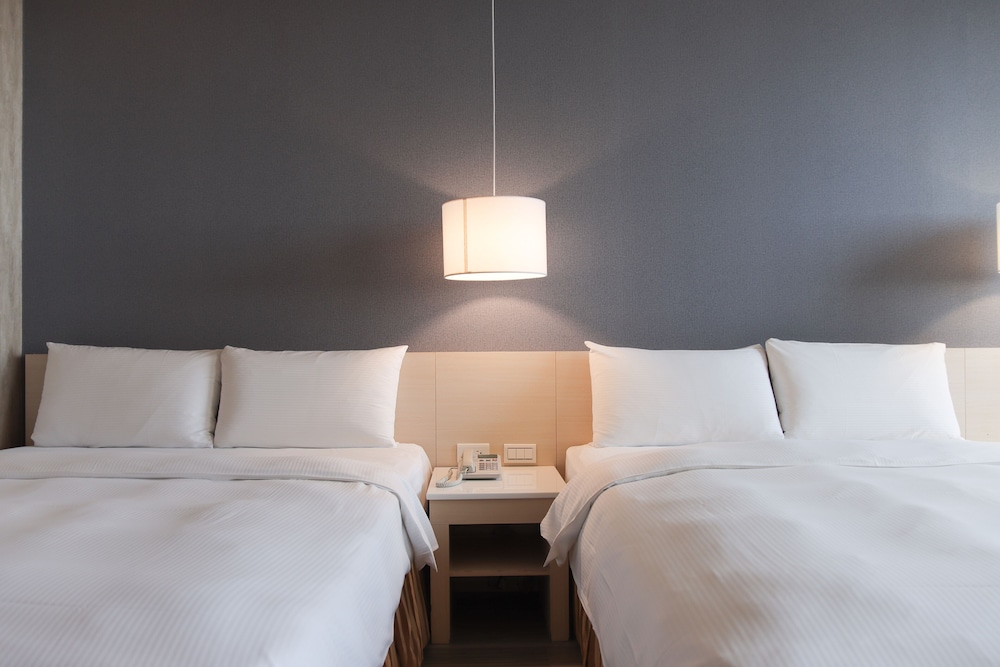 Standard Room, 2 Double Beds, Harbor View photo 1