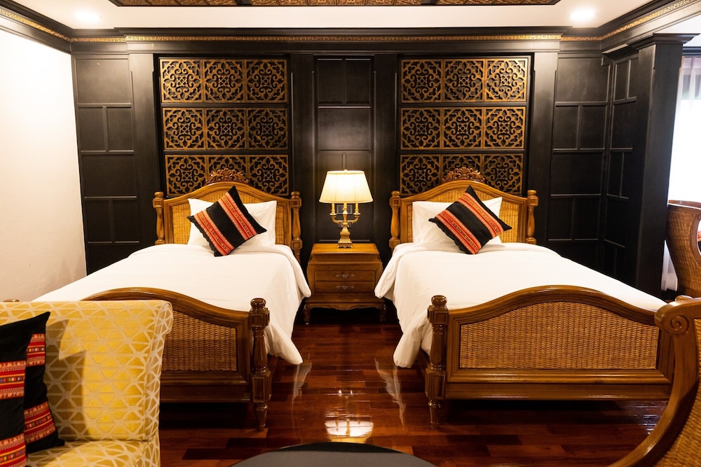 Deluxe Room, 1 Bedroom, Non Smoking, Garden Area