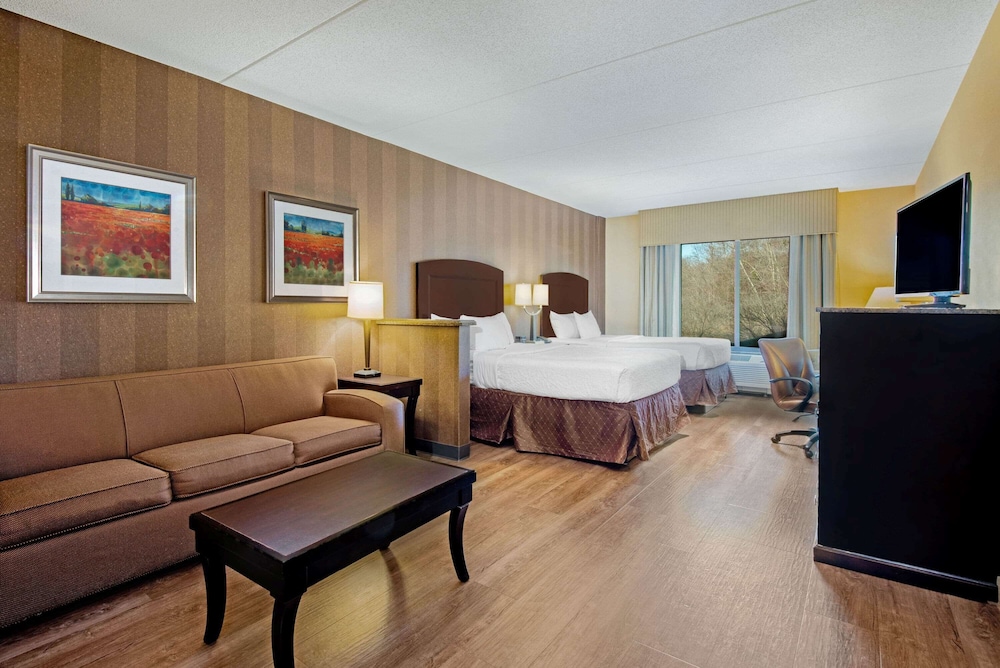 Studio Suite, Multiple Beds, Non Smoking