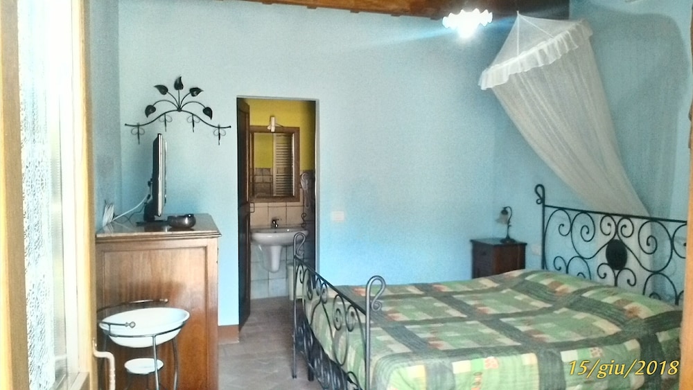 Comfort Double Room, Garden View
