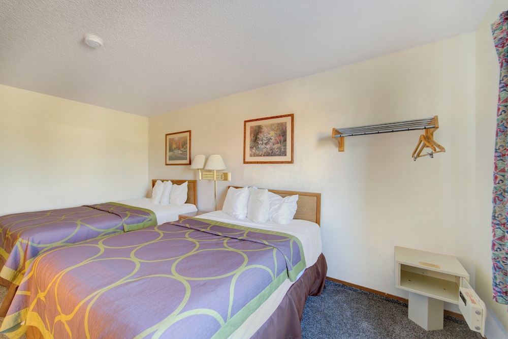 Room, 2 Double Beds, Non Smoking photo 2