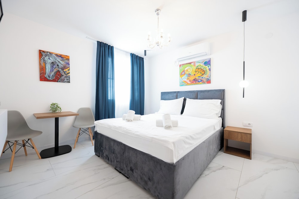 Standard Double Room, Ground Floor