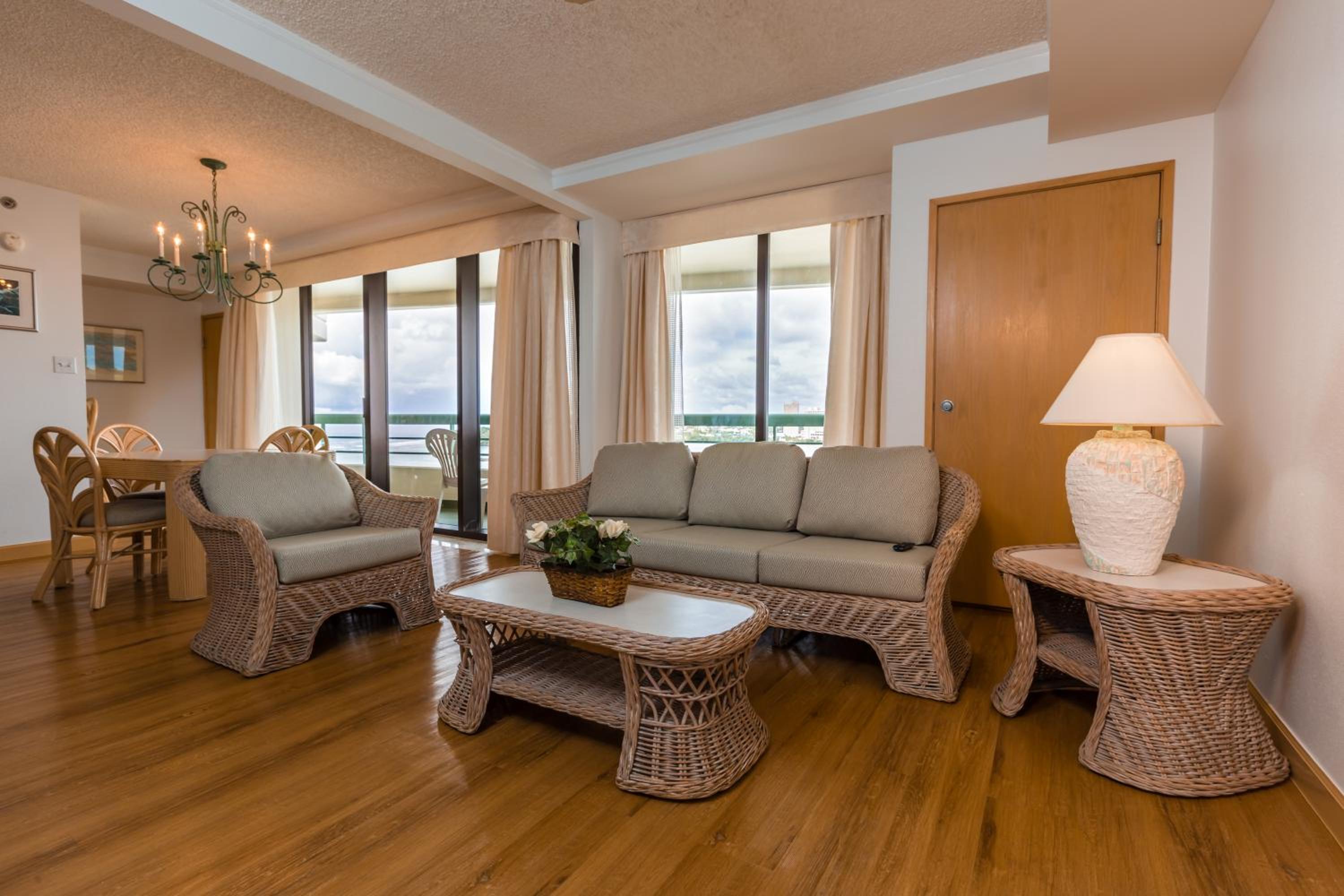 Two-Bedroom Apartment (Diamond Suite Deluxe)