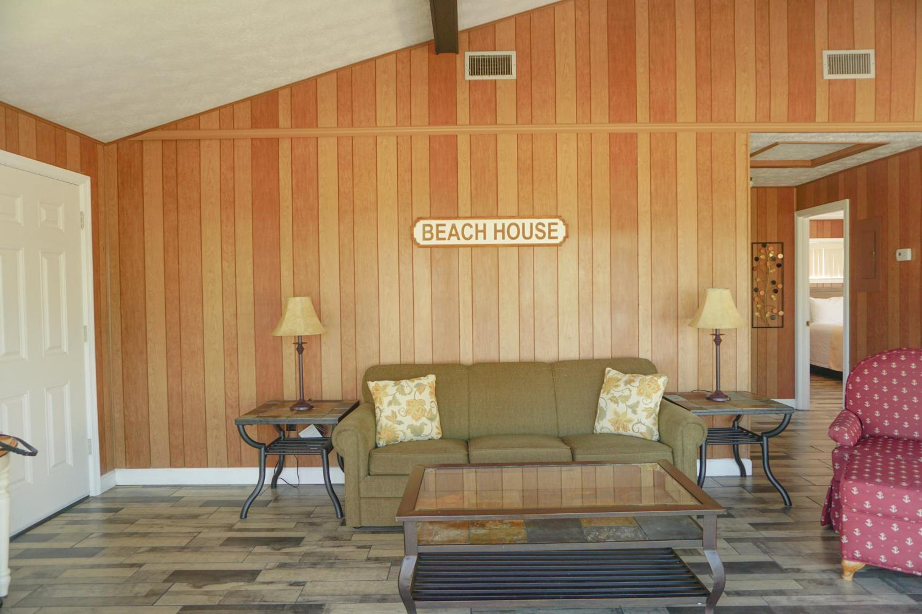 Beach House Duplex - Second Floor