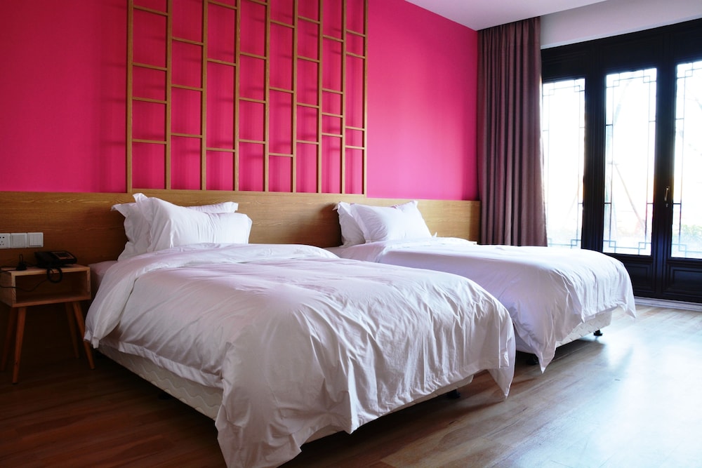 Deluxe Twin Room photo 1