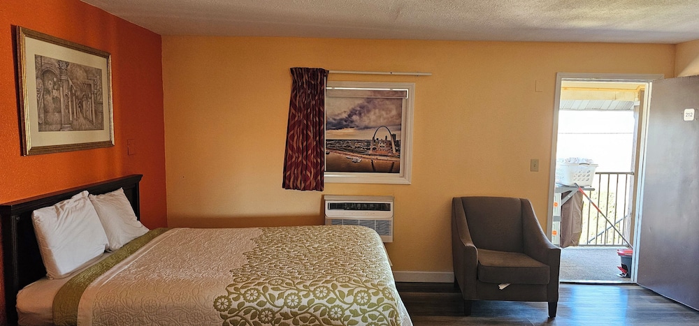 Economy Double Room, Non Smoking photo 3