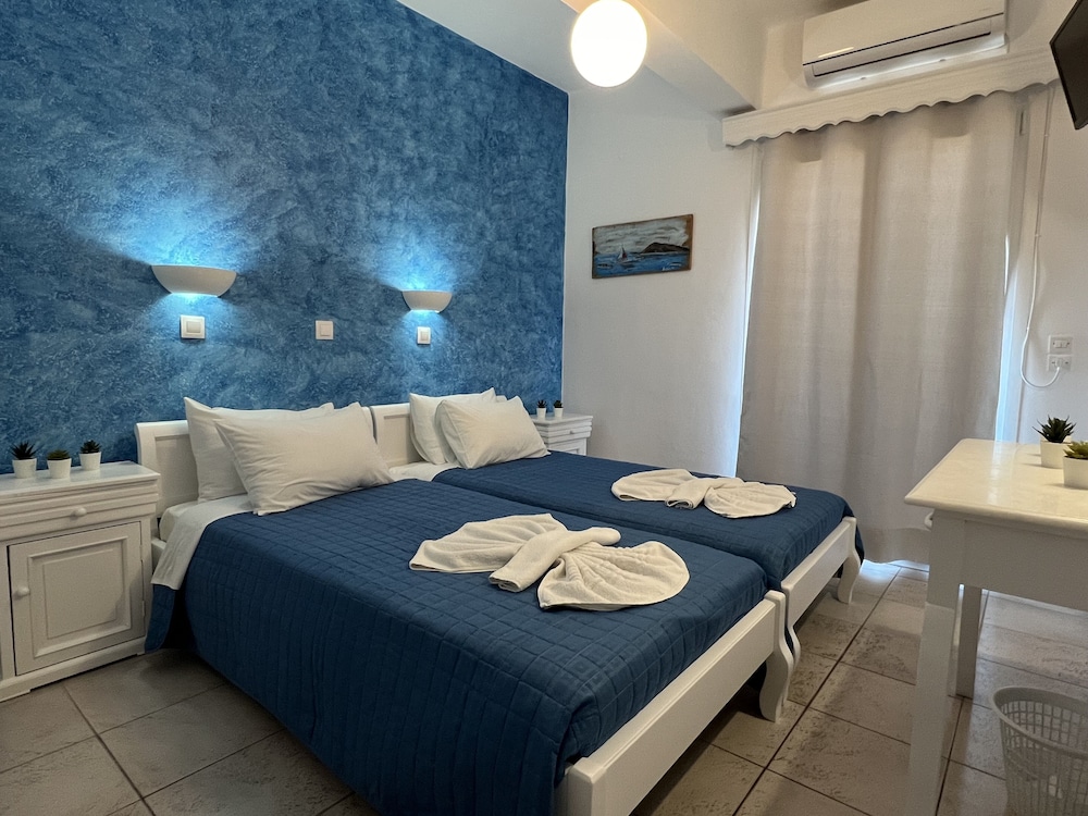 Standard Room, Two Single Beds