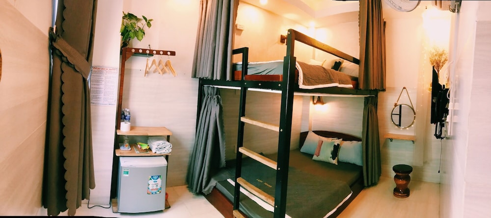 Basic Quadruple Room