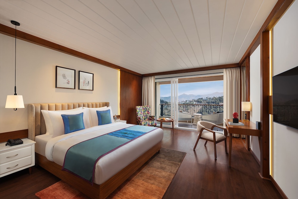 Premium Room with Private Balcony