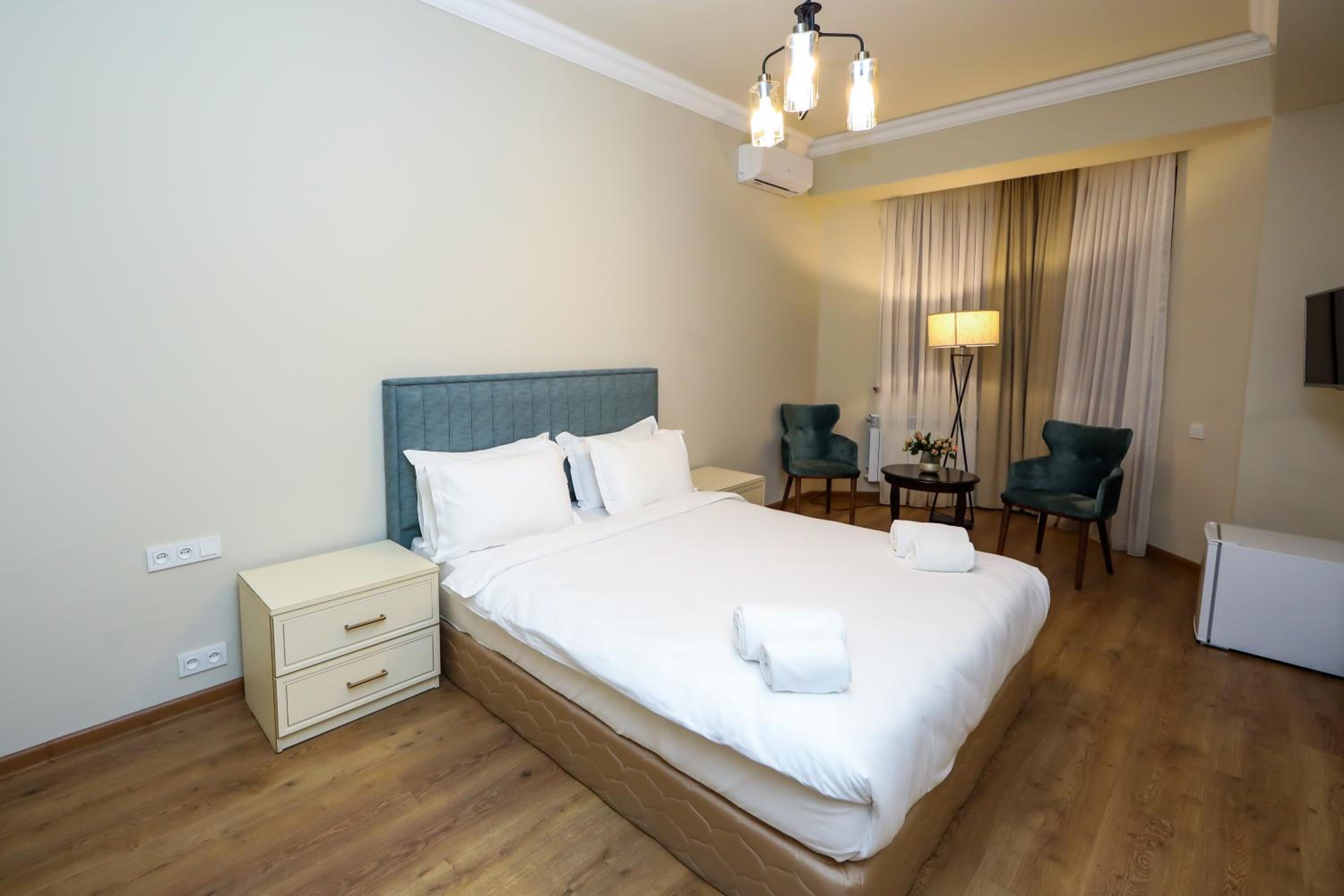 Standard Double Room photo 2