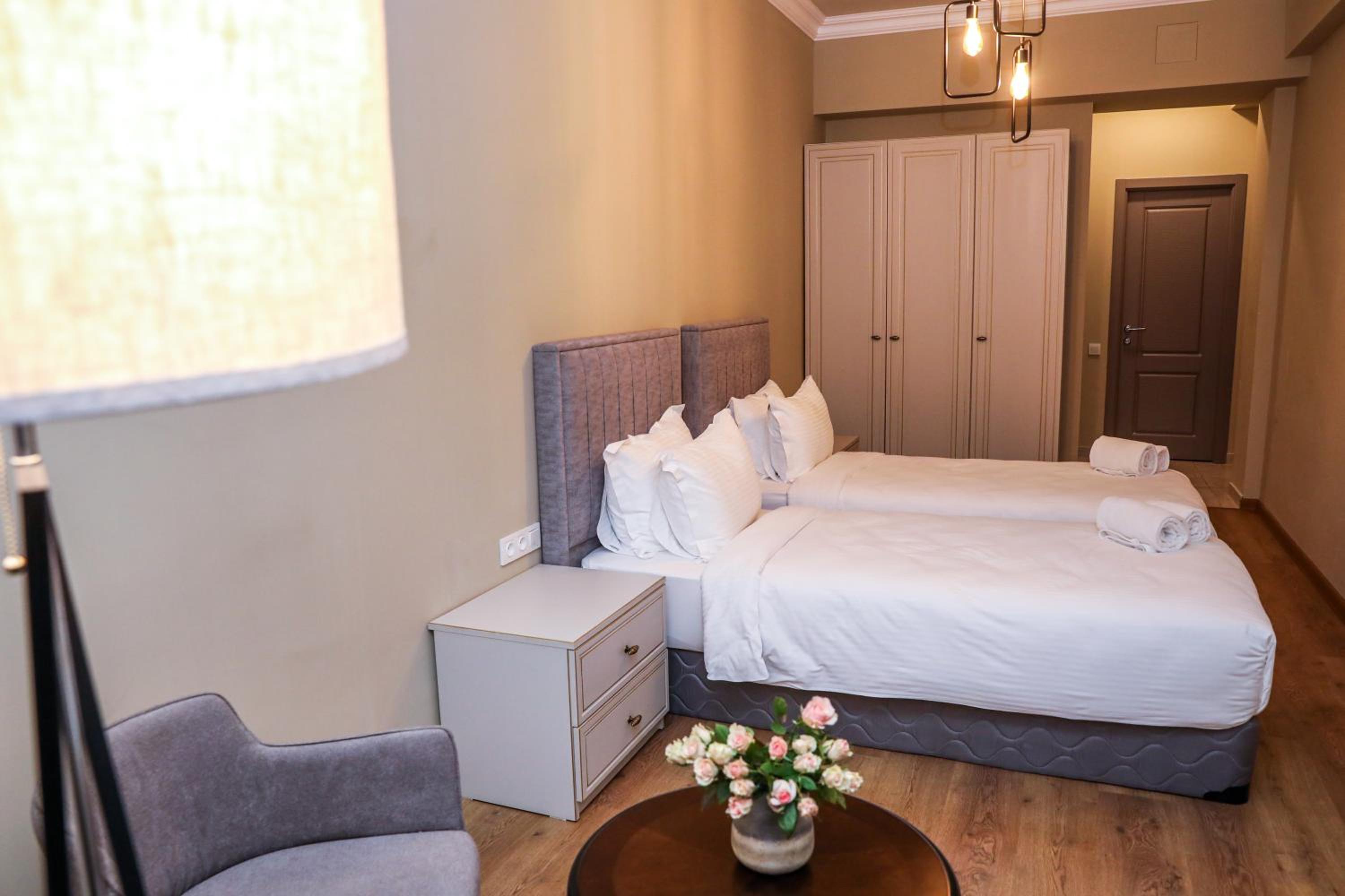 Standard Twin Room photo 2