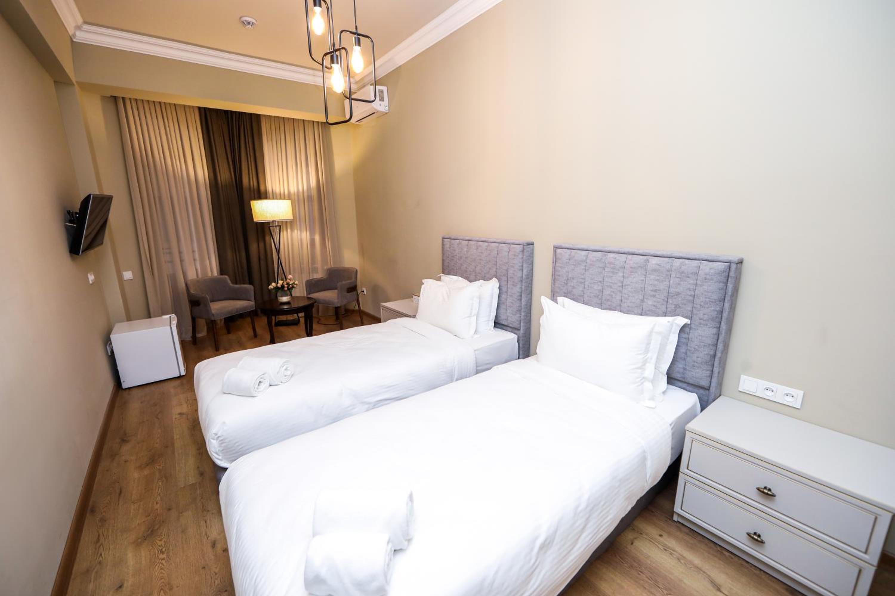 Standard Twin Room photo 1