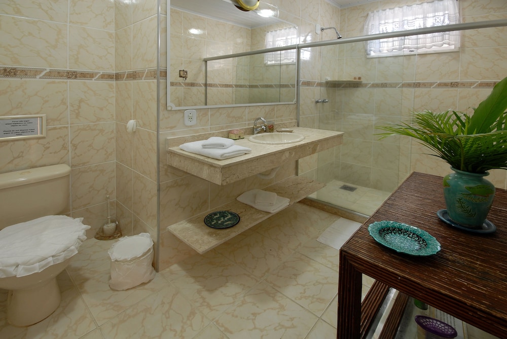 Suite (Glamour com deck privativo) photo 3