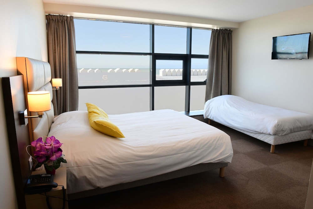Triple Room, Ensuite, Sea View photo 1