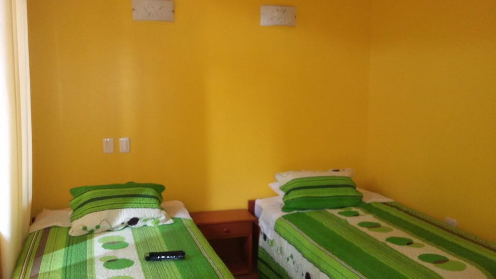 Basic Double Room, 2 Twin Beds photo 1
