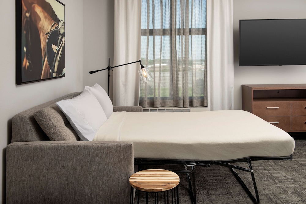 Room, 1 King Bed, Accessible (Mobility & Hearing, Roll-In Shower) - Photo 6