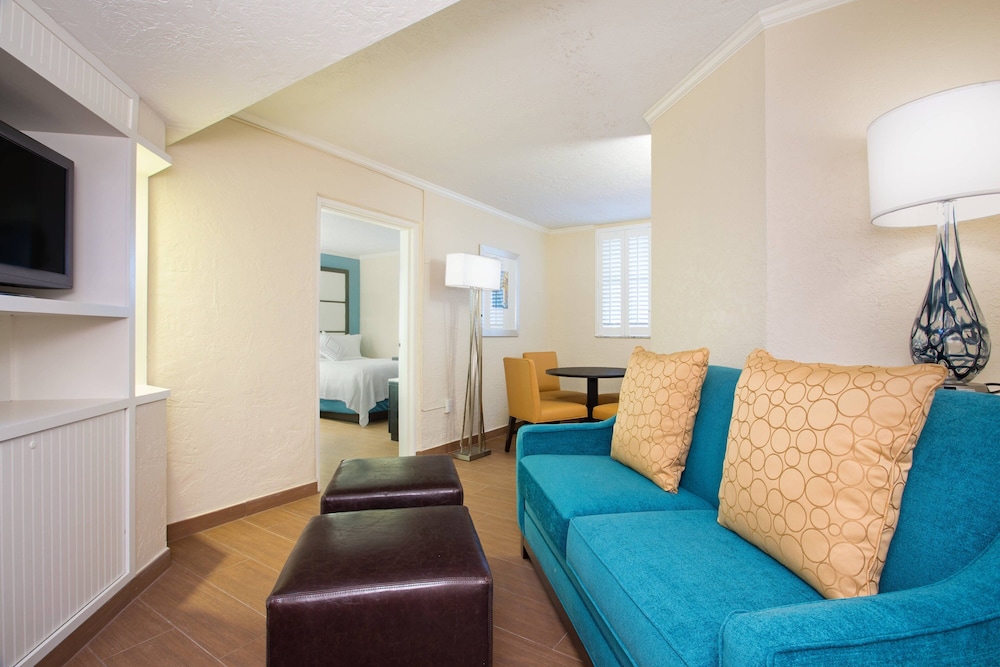 Suite, 2 Double Beds