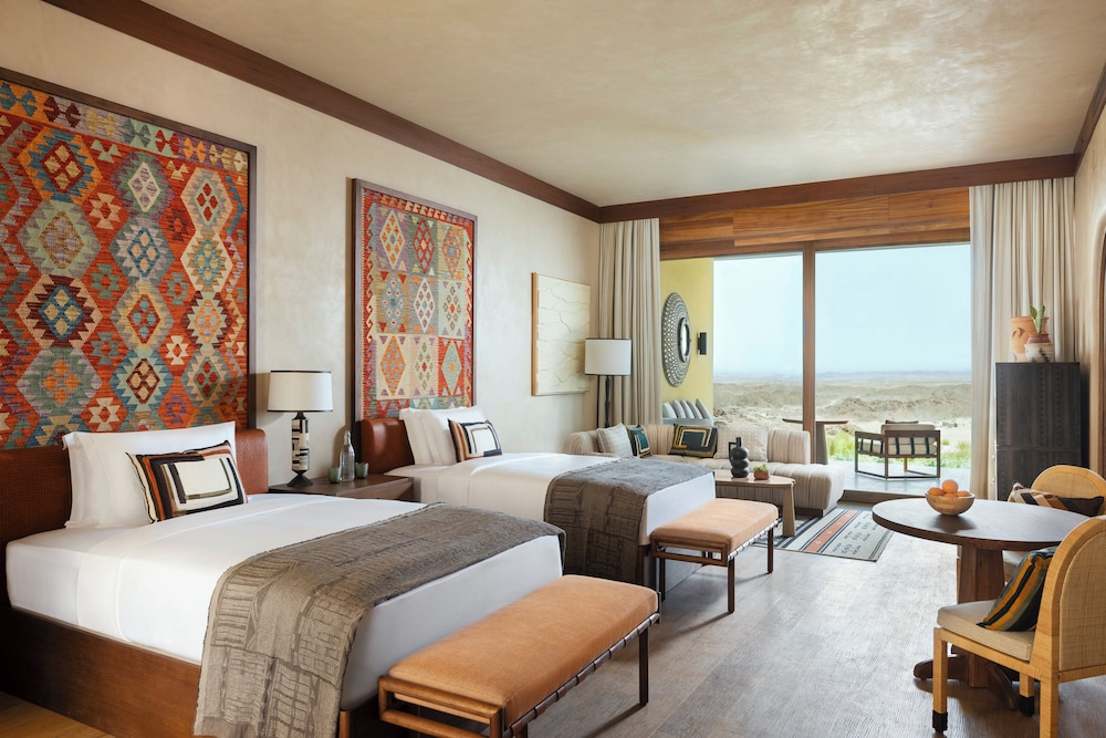 Twin Room (Wadi) - Photo 1