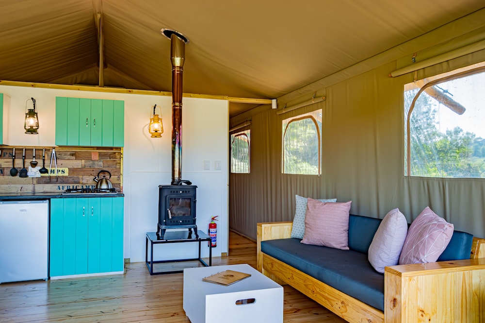 Luxury Tent, 2 Bedrooms photo 3