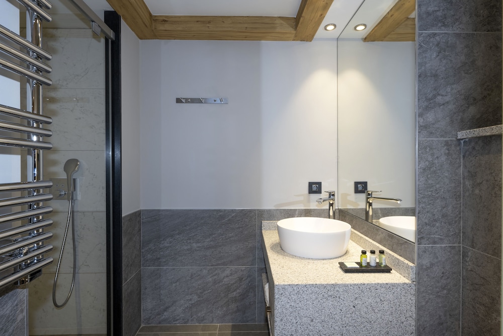 Apartment 3 rooms, 6 people with view on the Mont Blanc Massif photo 2