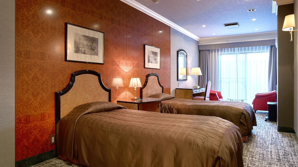 Twin Room (For 3 people), Non Smoking - Photo 1