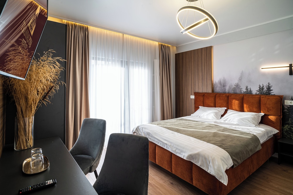 Superior Double Room, Courtyard View