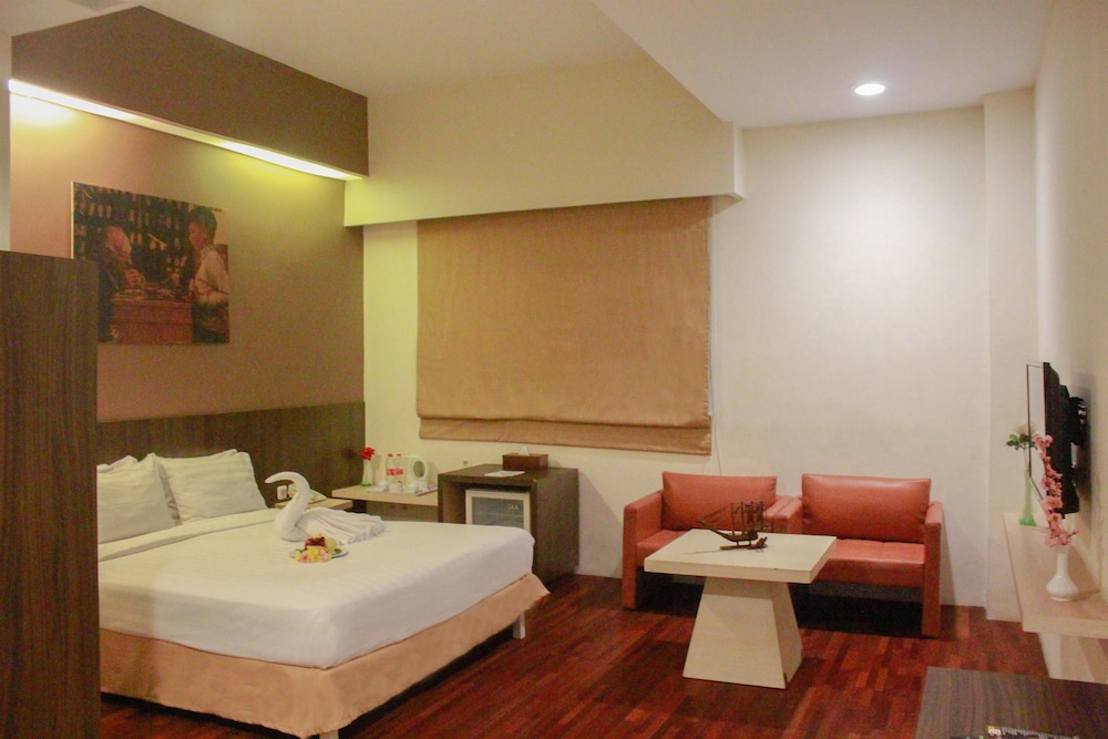 Executive Room, 1 King Bed photo 3