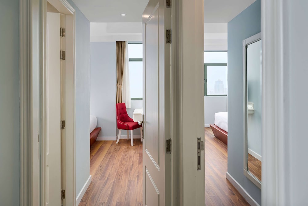 2 Bedroom Family Suite
