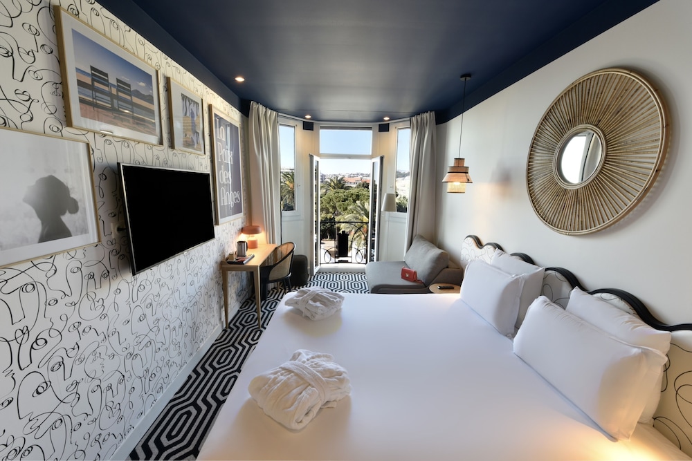 Triple Room, Sea View