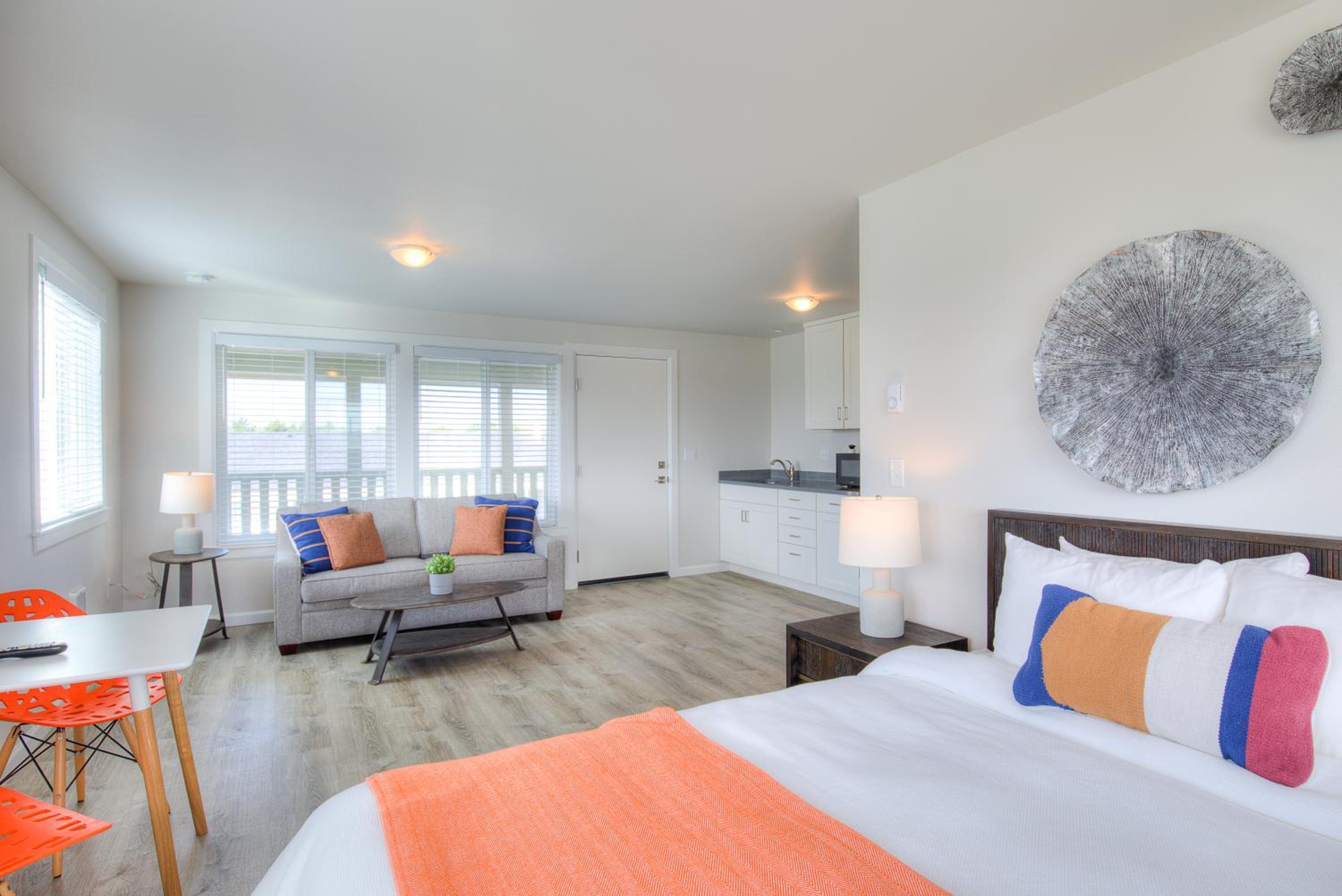 Two Queen Suite and Kitchenette photo 1