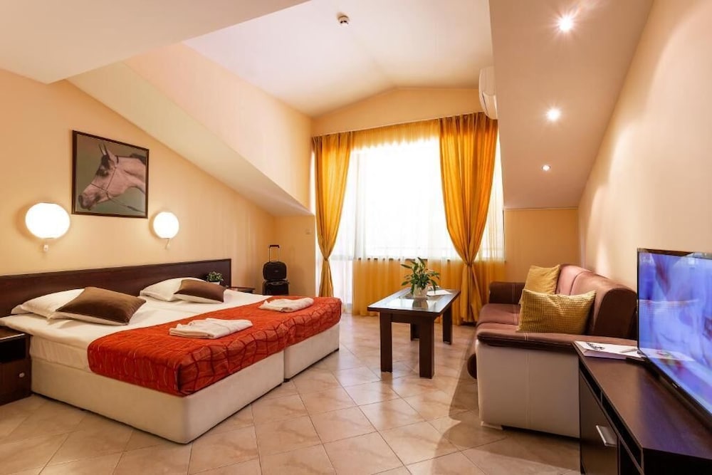 Deluxe Double Room, Mountain View