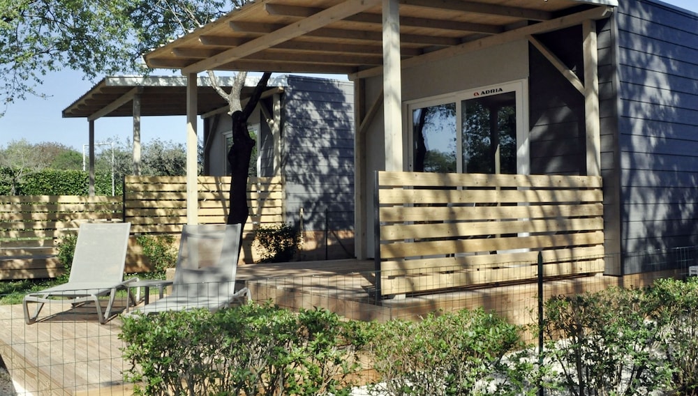 Mobile Home, 1 Bedroom, Terrace (Pet friendly) - Photo 1