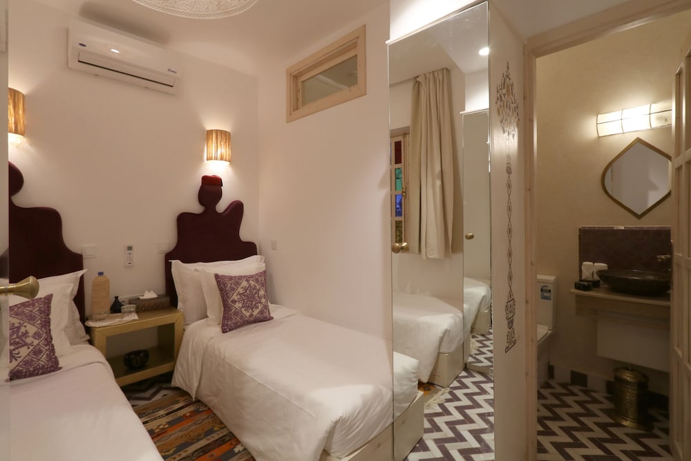 Comfort Twin Room, Ensuite (violette) - Photo 5