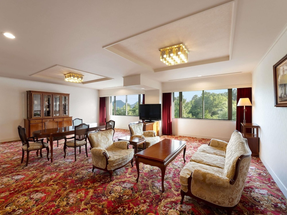 Deluxe Suite, Multiple Beds photo 2