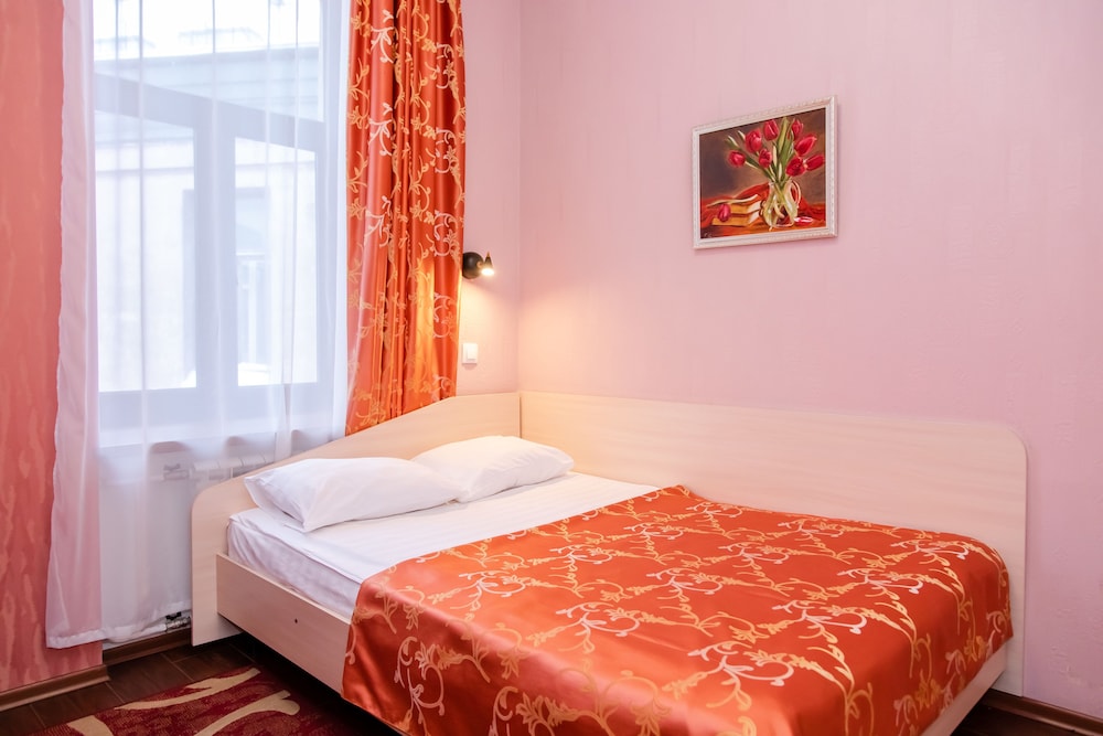 Economy Double Room, 1 Double Bed, Courtyard Area